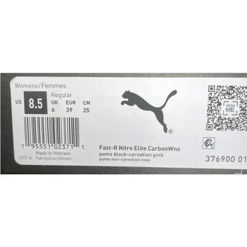 Puma shoes - 376900-01 - 376900-01 - Black 10