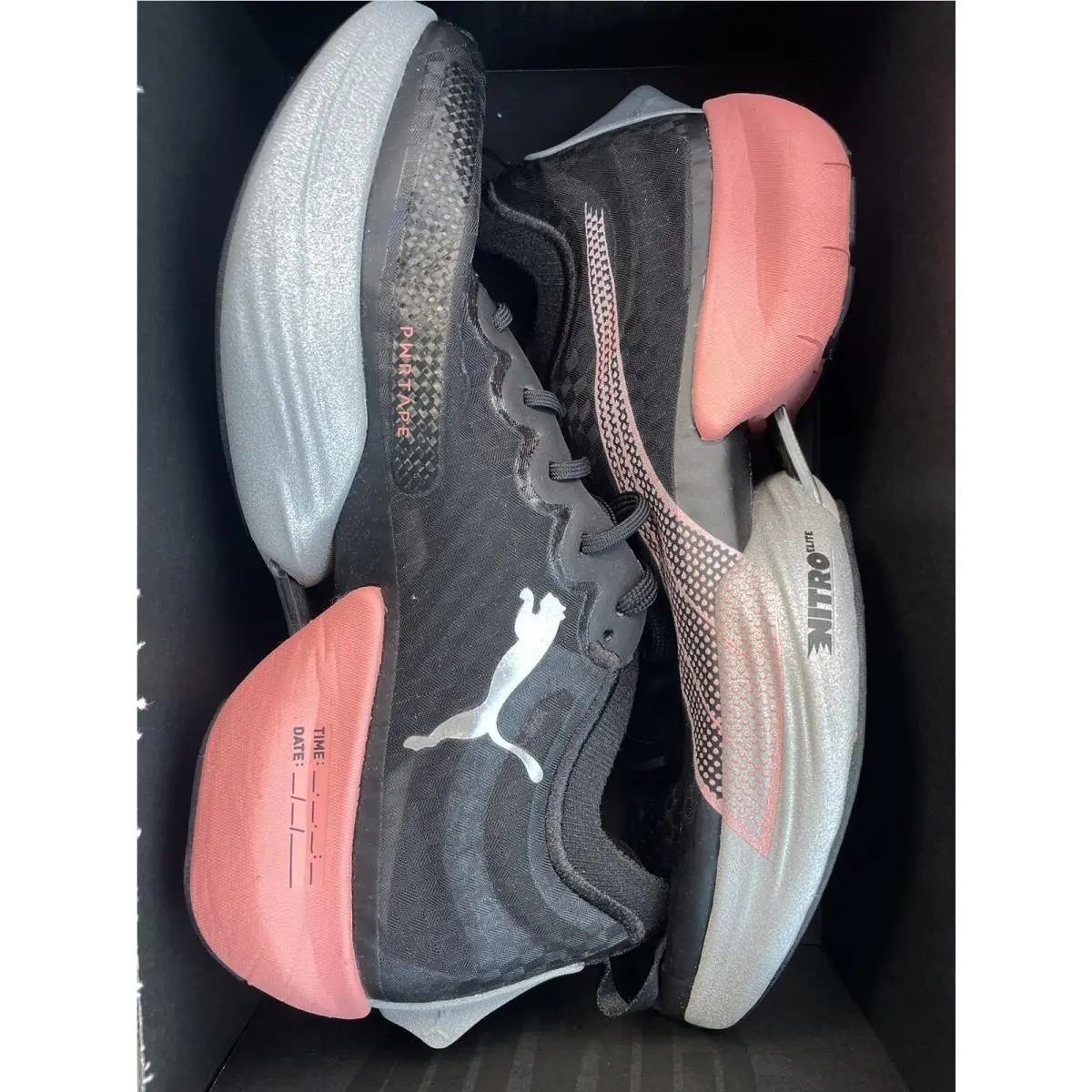 Puma shoes - 376900-01 - 376900-01 - Black 5
