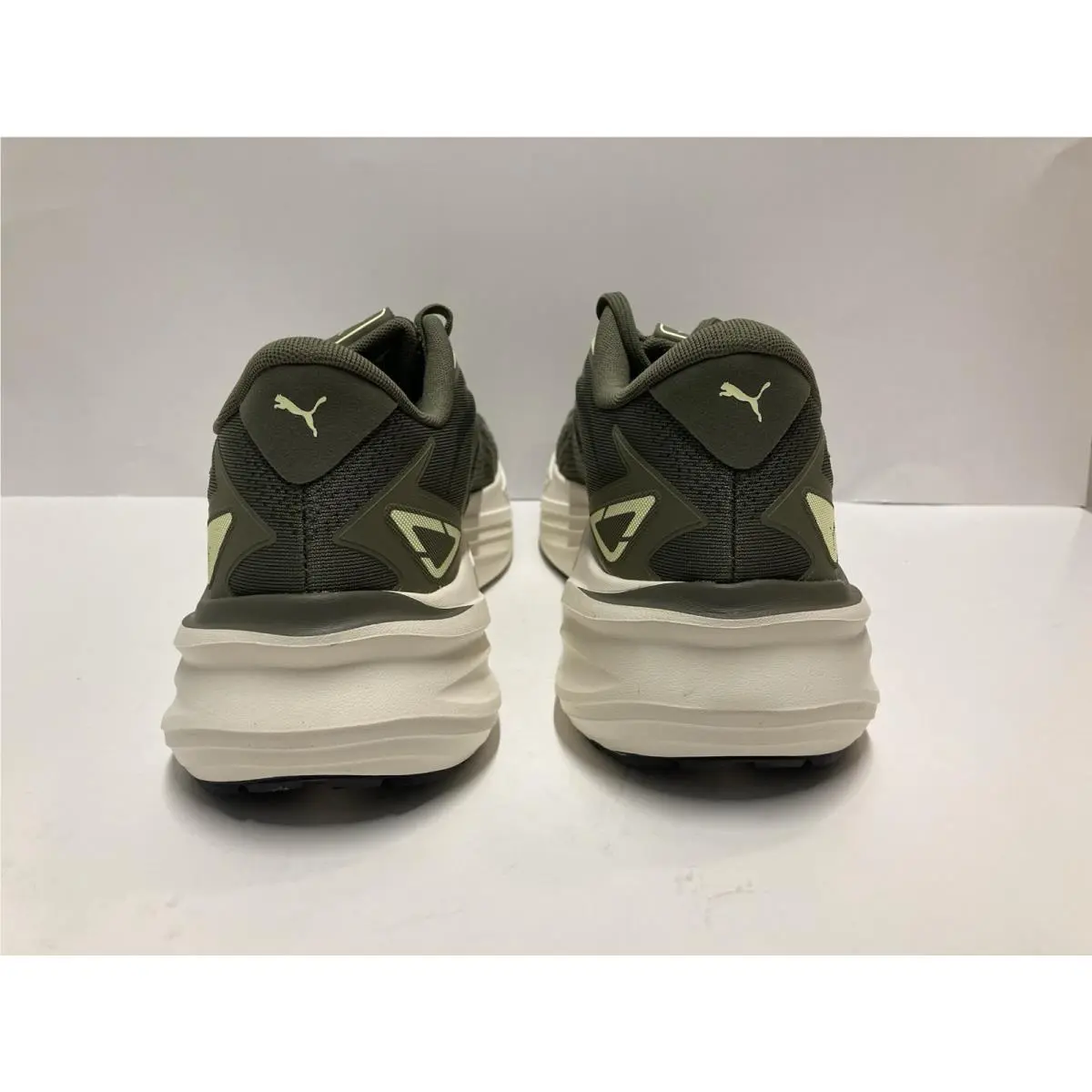 Puma shoes - PUMA Run - Run - 313313 17 - Loden Green Apple Spritz (UPC: 198556752471) 1