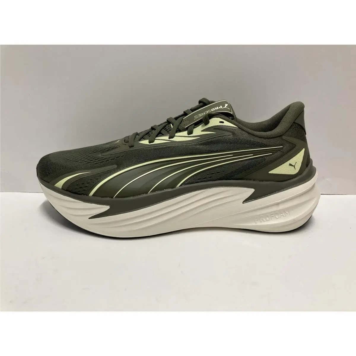 Puma shoes - PUMA Run - Run - 313313 17 - Loden Green Apple Spritz (UPC: 198556752471) 2