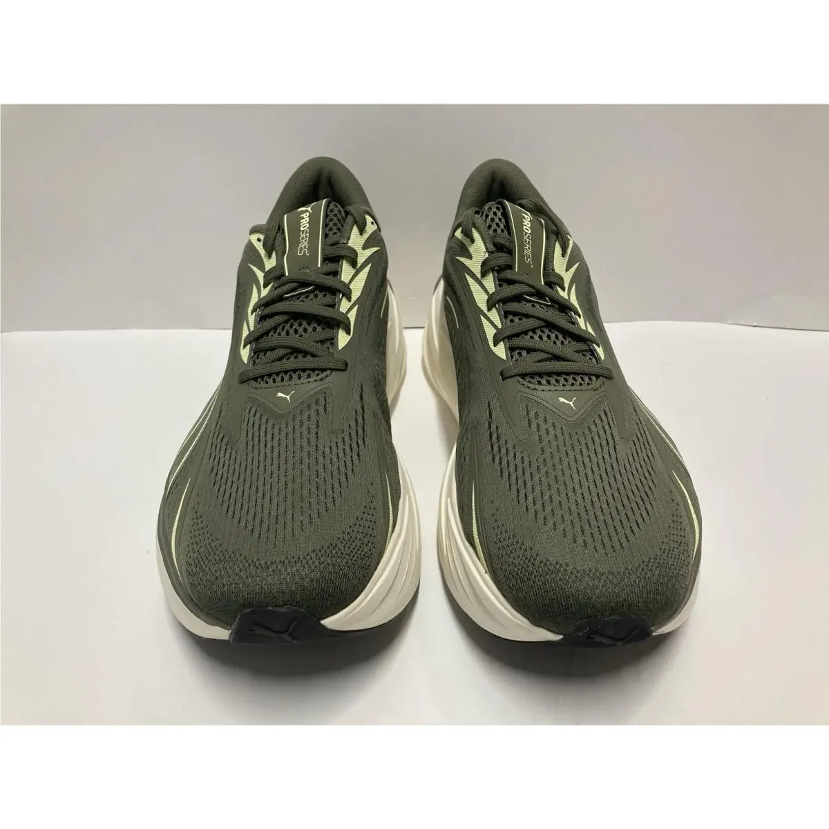 Puma shoes - PUMA Run - Run - 313313 17 - Loden Green Apple Spritz (UPC: 198556752471) 6