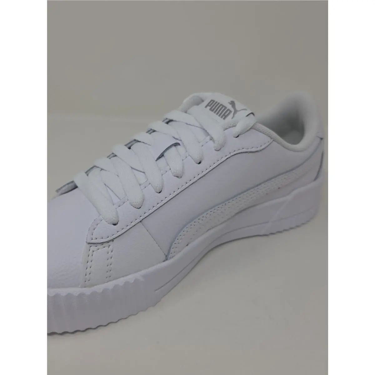 Puma shoes - PUMA Carina - Carina - 374903-02 - White (UPC: 194578687012) 3