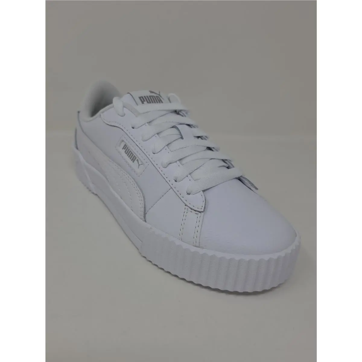 Puma shoes - PUMA Carina - Carina - 374903-02 - White (UPC: 194578687012) 4
