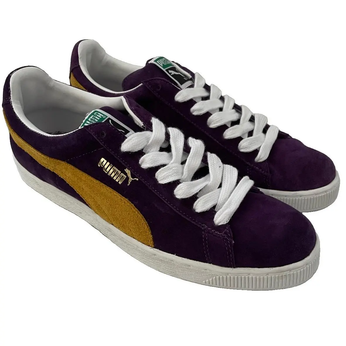 Puma shoes - PUMA Suede - Suede - 340039 04 - Multicolor 6