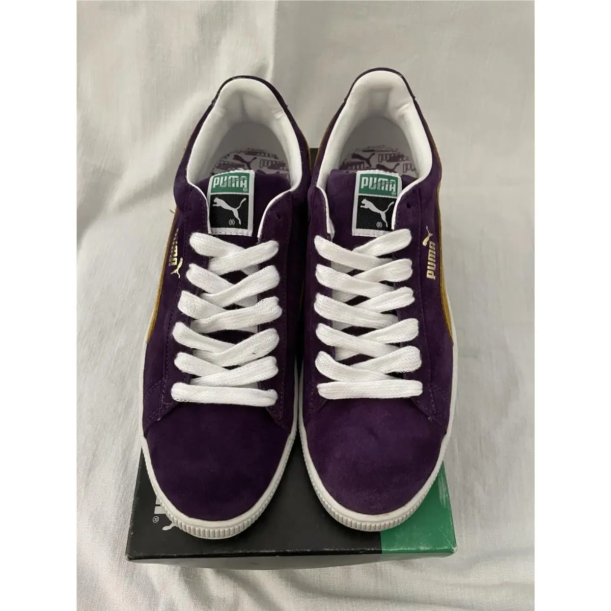 Puma shoes - PUMA Suede - Suede - 340039 04 - Multicolor 11