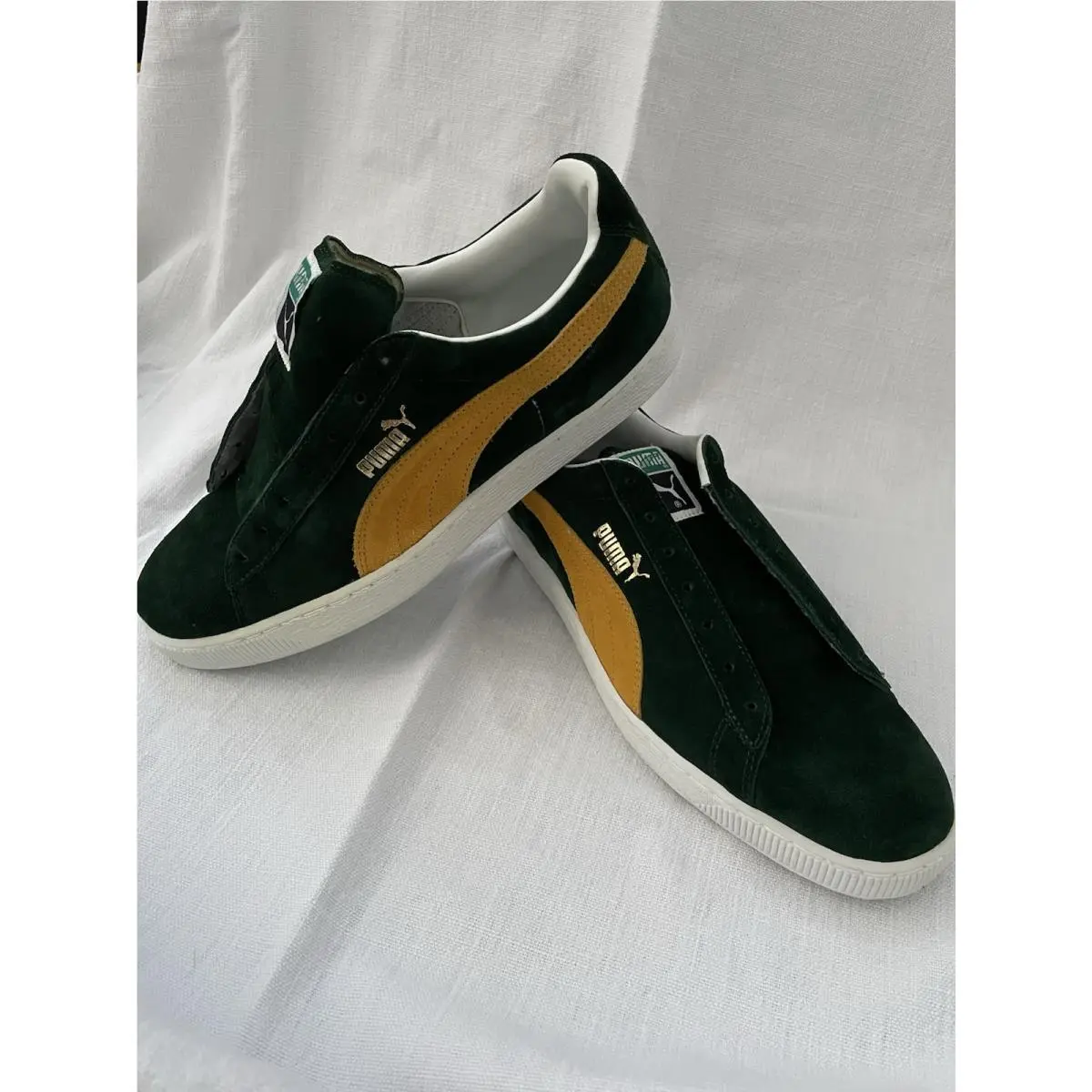 Puma shoes - PUMA Suede - Suede - 340039 04 - Multicolor 0
