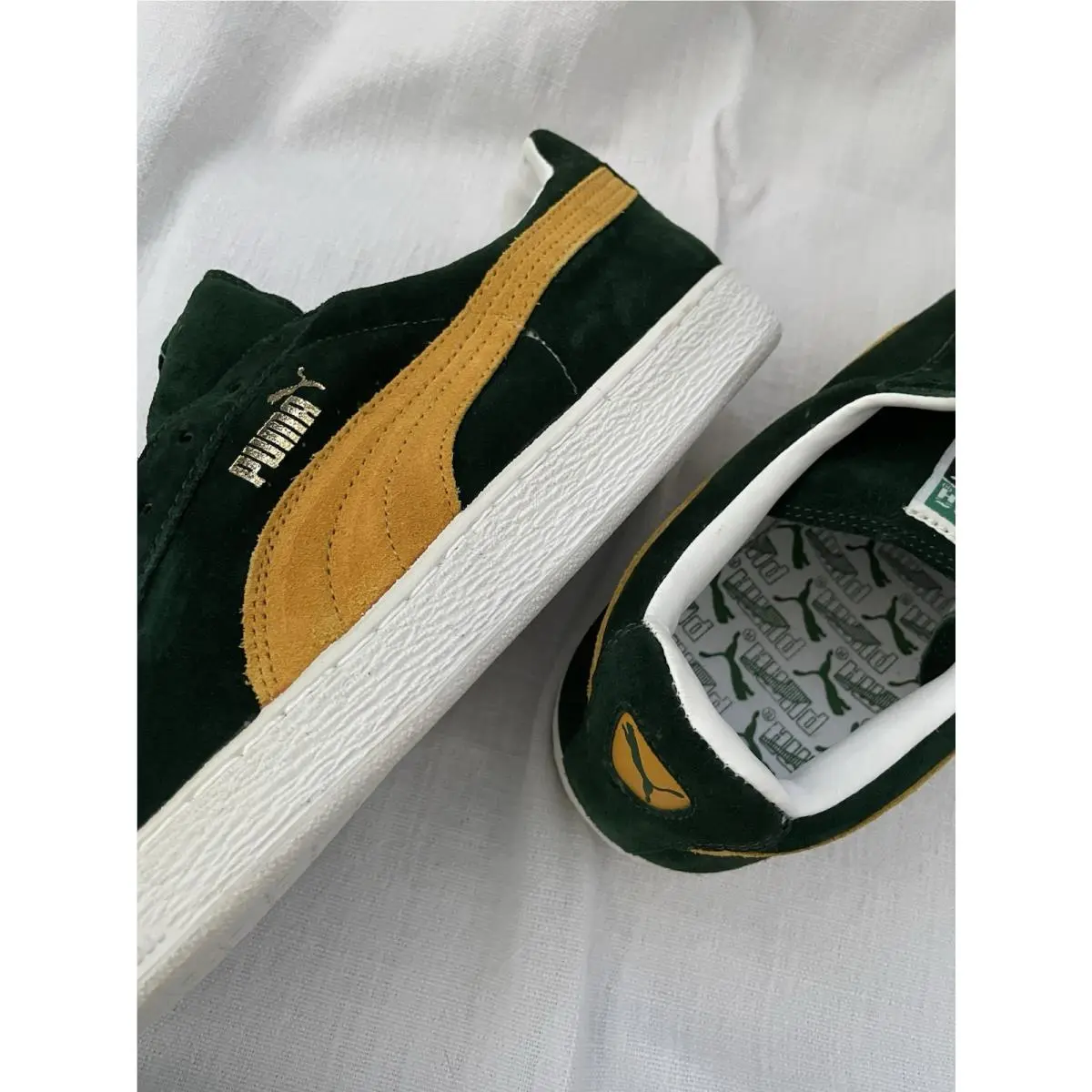 Puma shoes - PUMA Suede - Suede - 340039 04 - Multicolor 1