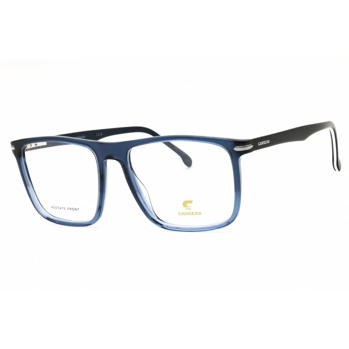 Carrera 319 Eyeglasses Eye Glasses 0PJP00 Blue 56mm Men