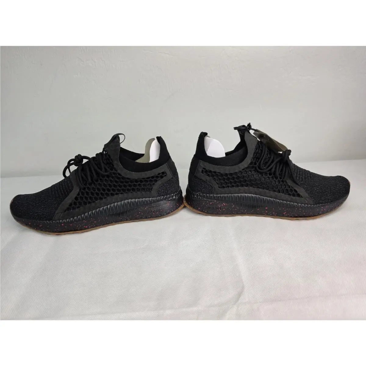 Puma shoes - Puma Tsugi Netfit V2 Evoknit D - 367494 03 - Black 1
