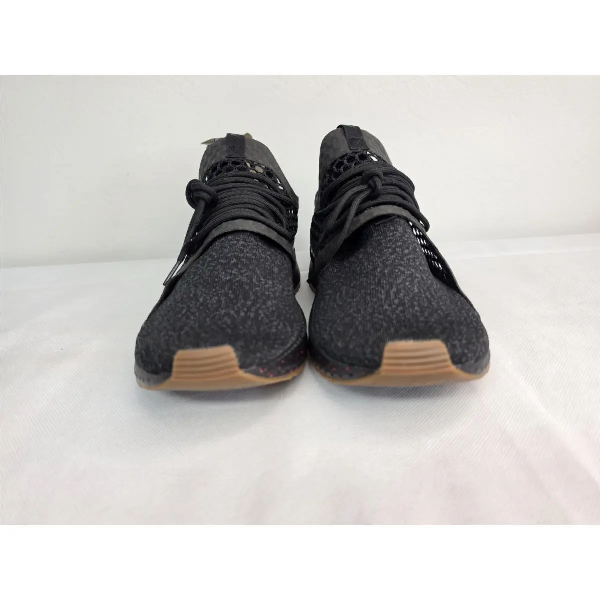 Puma shoes - Puma Tsugi Netfit V2 Evoknit D - 367494 03 - Black 6