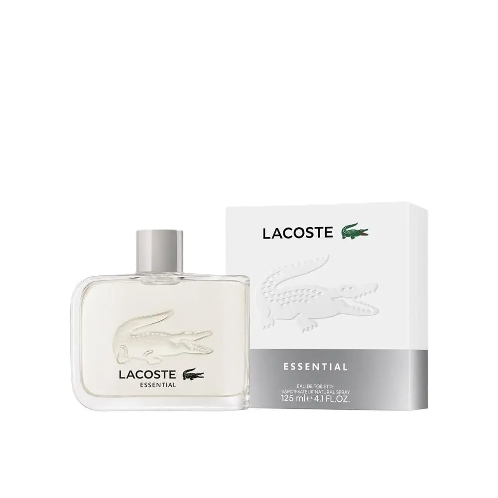 Essential For Men Edt 4.2 fl oz Eau de Toilette by Lacoste