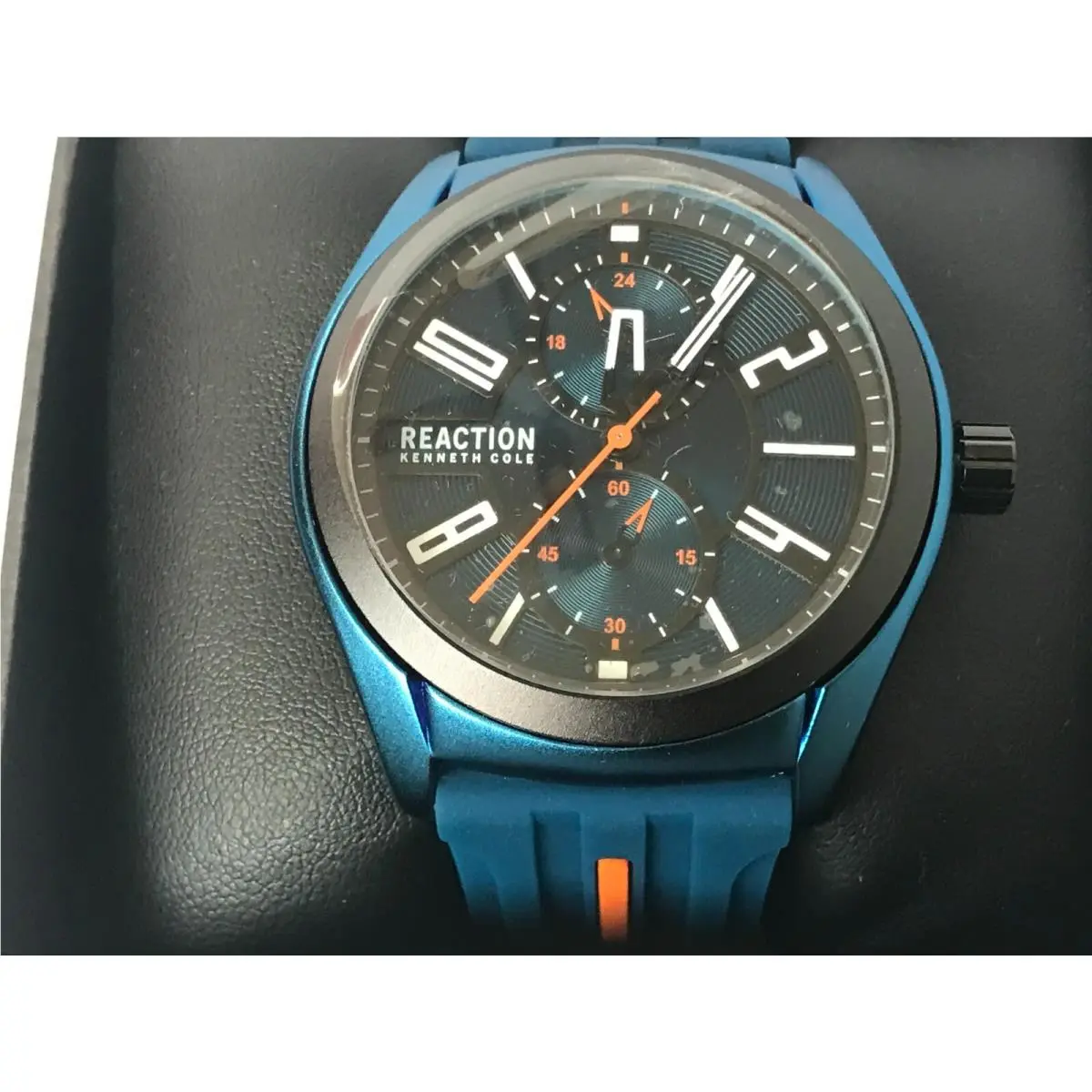 Reaction  Men`s Watch Multi Function Watch You Choose Blue by Kenneth Cole