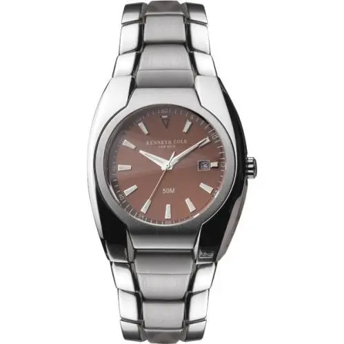 Men`s Fashion Watch-business Casual-gift For Him KC3607 by Kenneth Cole