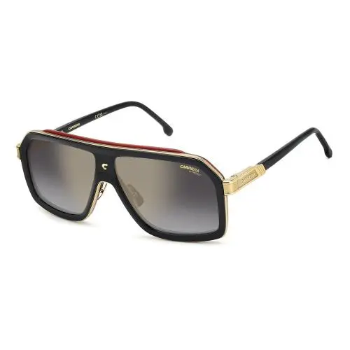 Carrera CA 1053/S/TI Sunglasses Sun Glasses Black Red Oitfq 60mm M