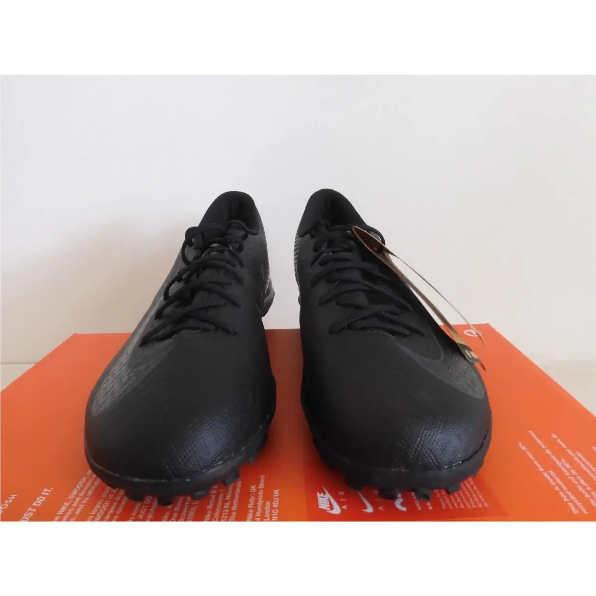 Nike shoes - Nike Mercurial Vapor - Mercurial Vapor - FQ8449-002 - Black (UPC: 197597306353) 2