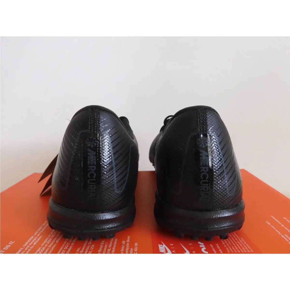 Nike shoes - Nike Mercurial Vapor - Mercurial Vapor - FQ8449-002 - Black (UPC: 197597306353) 3