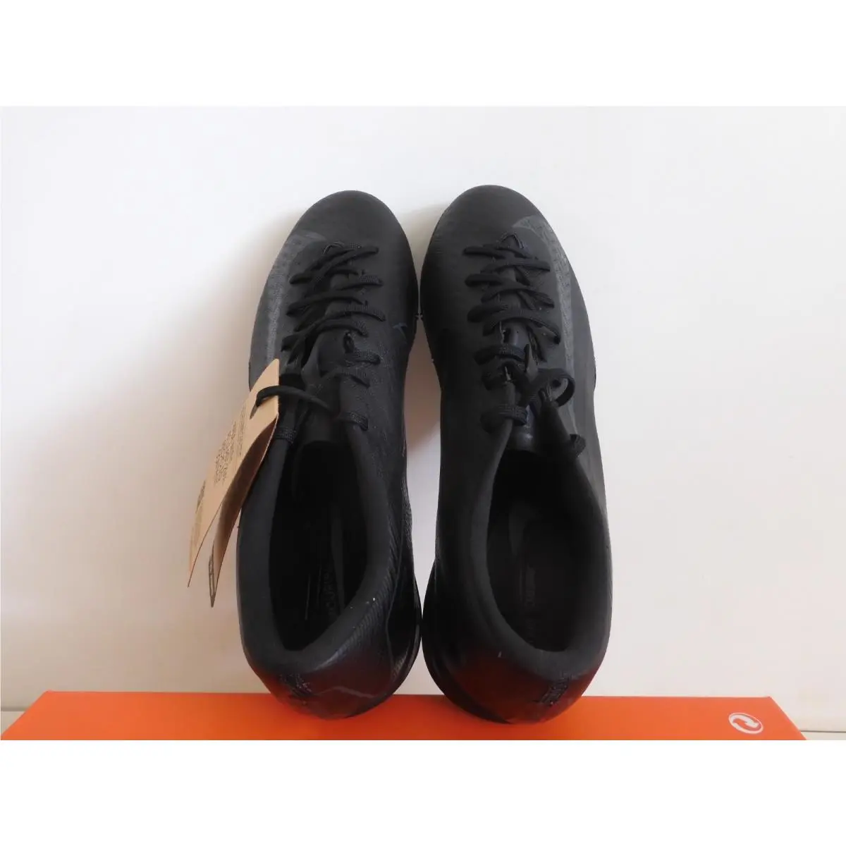Nike shoes - Nike Mercurial Vapor - Mercurial Vapor - FQ8449-002 - Black (UPC: 197597306353) 4
