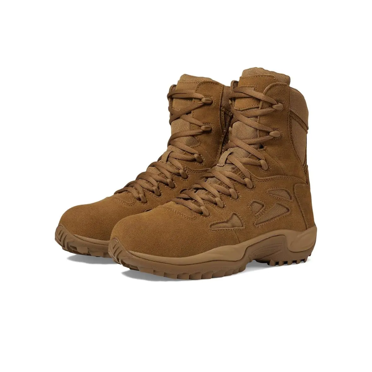 Man`s Boots Reebok Work 8 Quot Rapid Response RB
