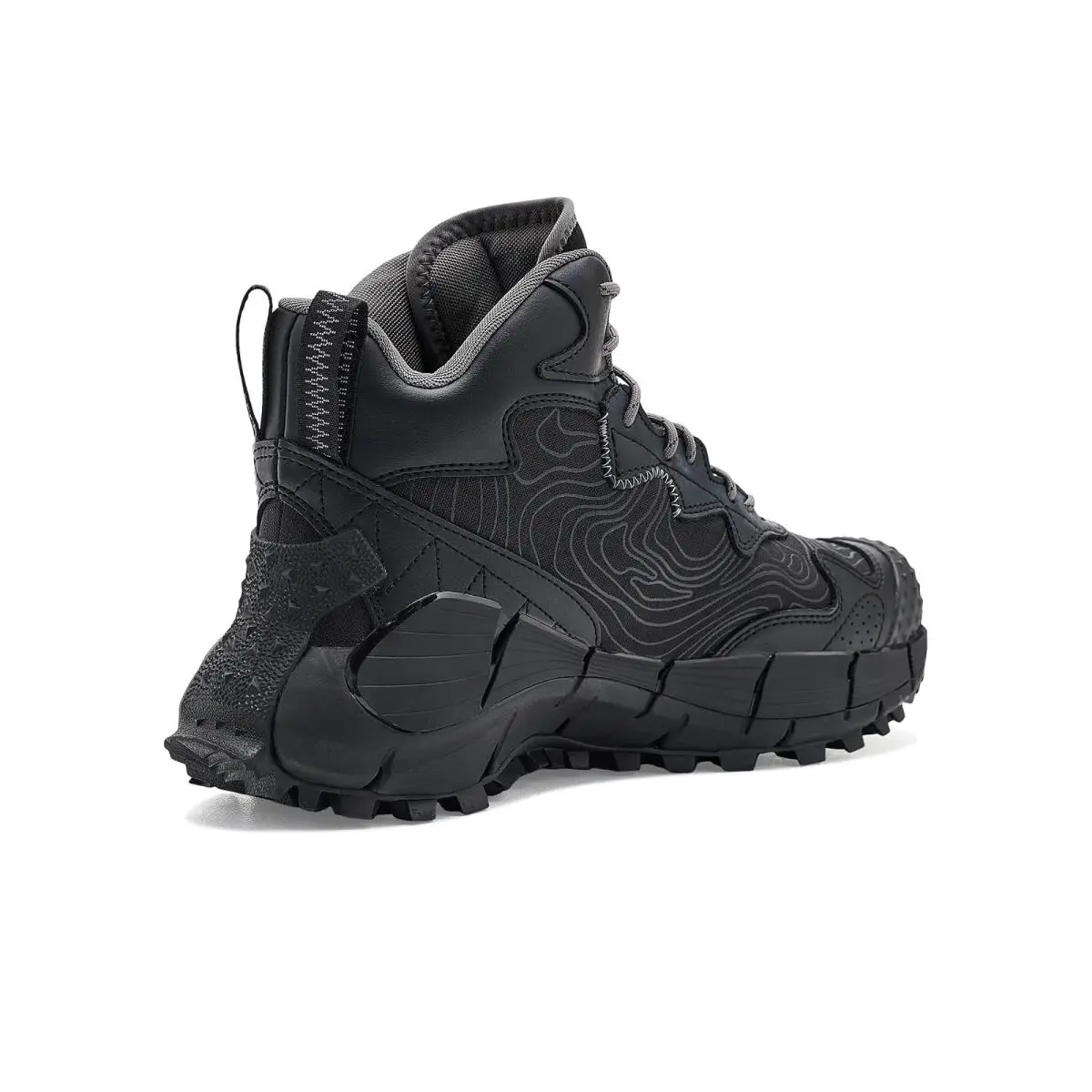 Reebok shoes - Black 1