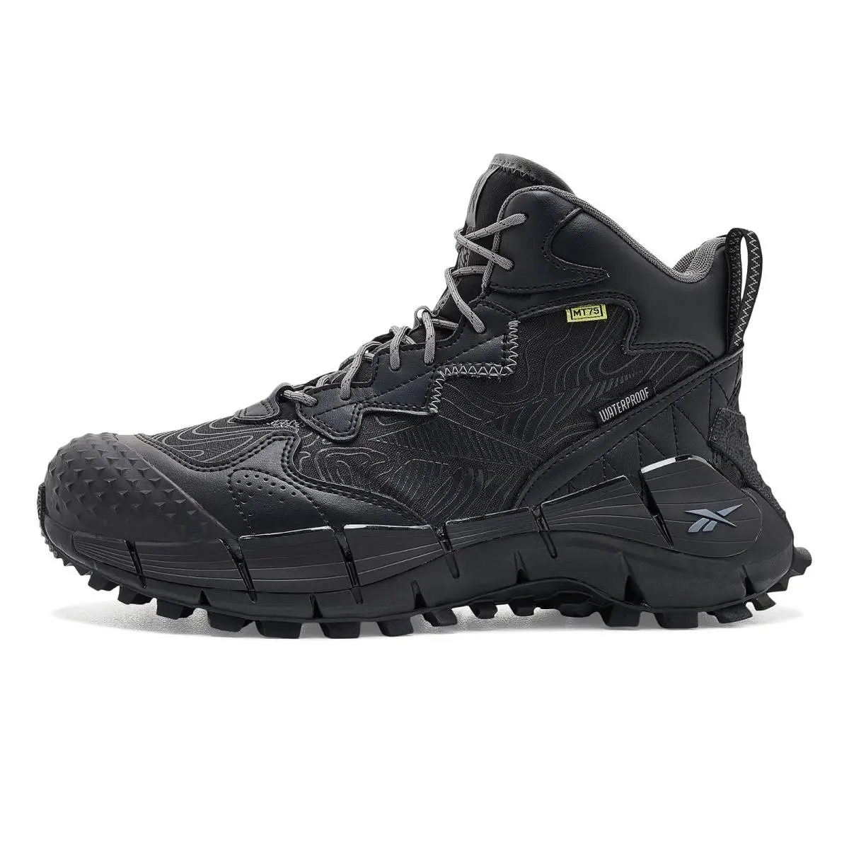 Reebok shoes - Black 2