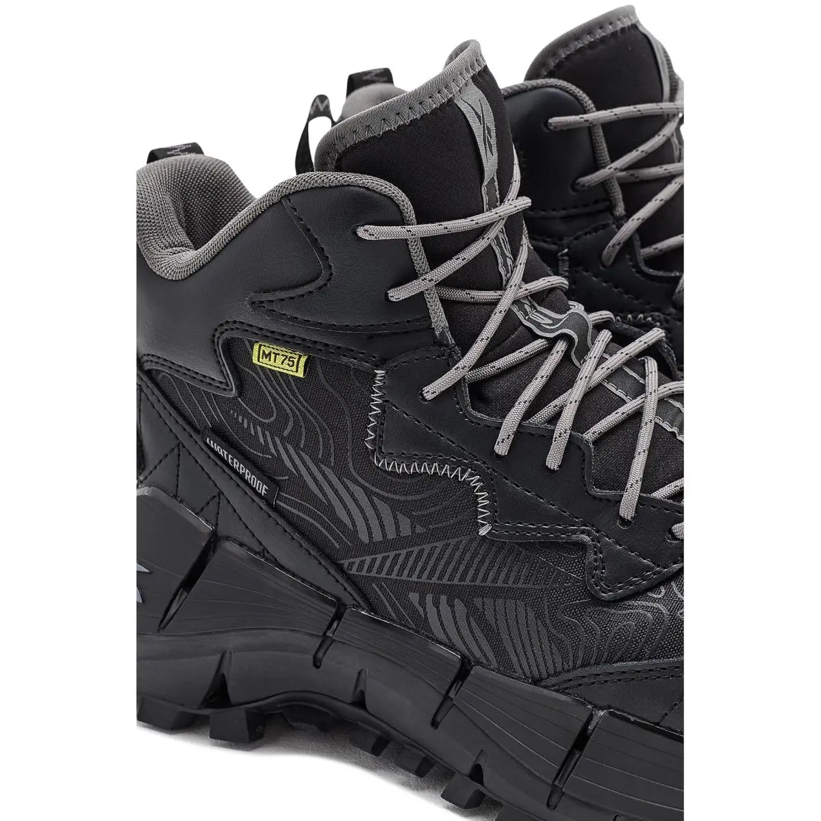 Reebok shoes - Black 4