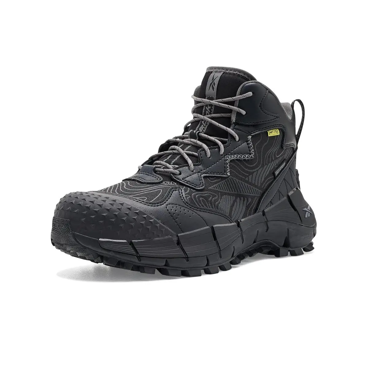 Reebok shoes - Black 6