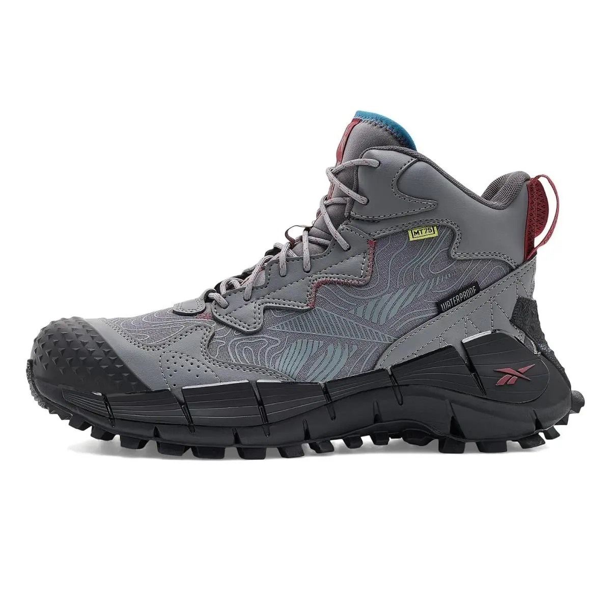 Reebok shoes - Black 16