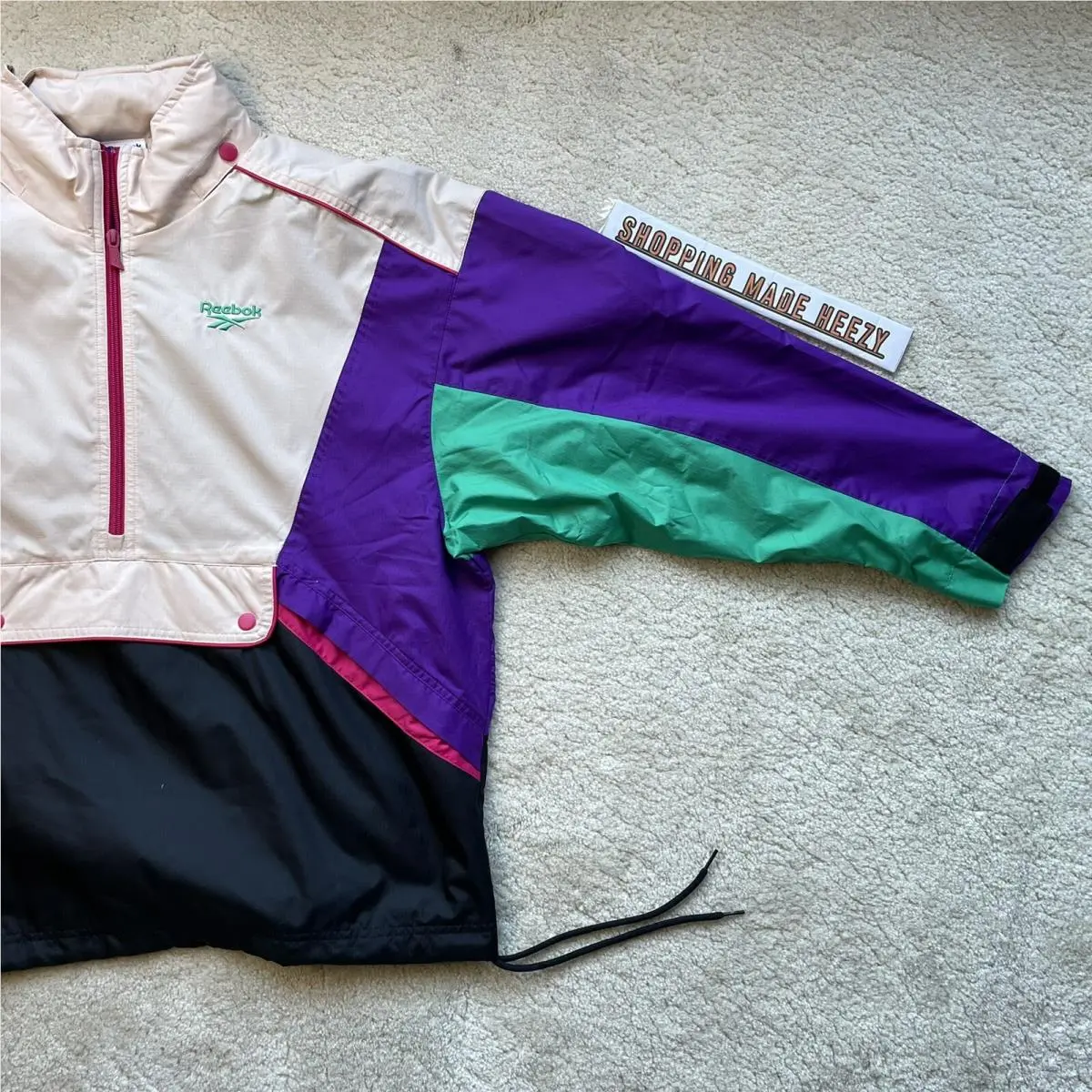 Reebok clothing - Multicolor (UPC: 193102883890) 10