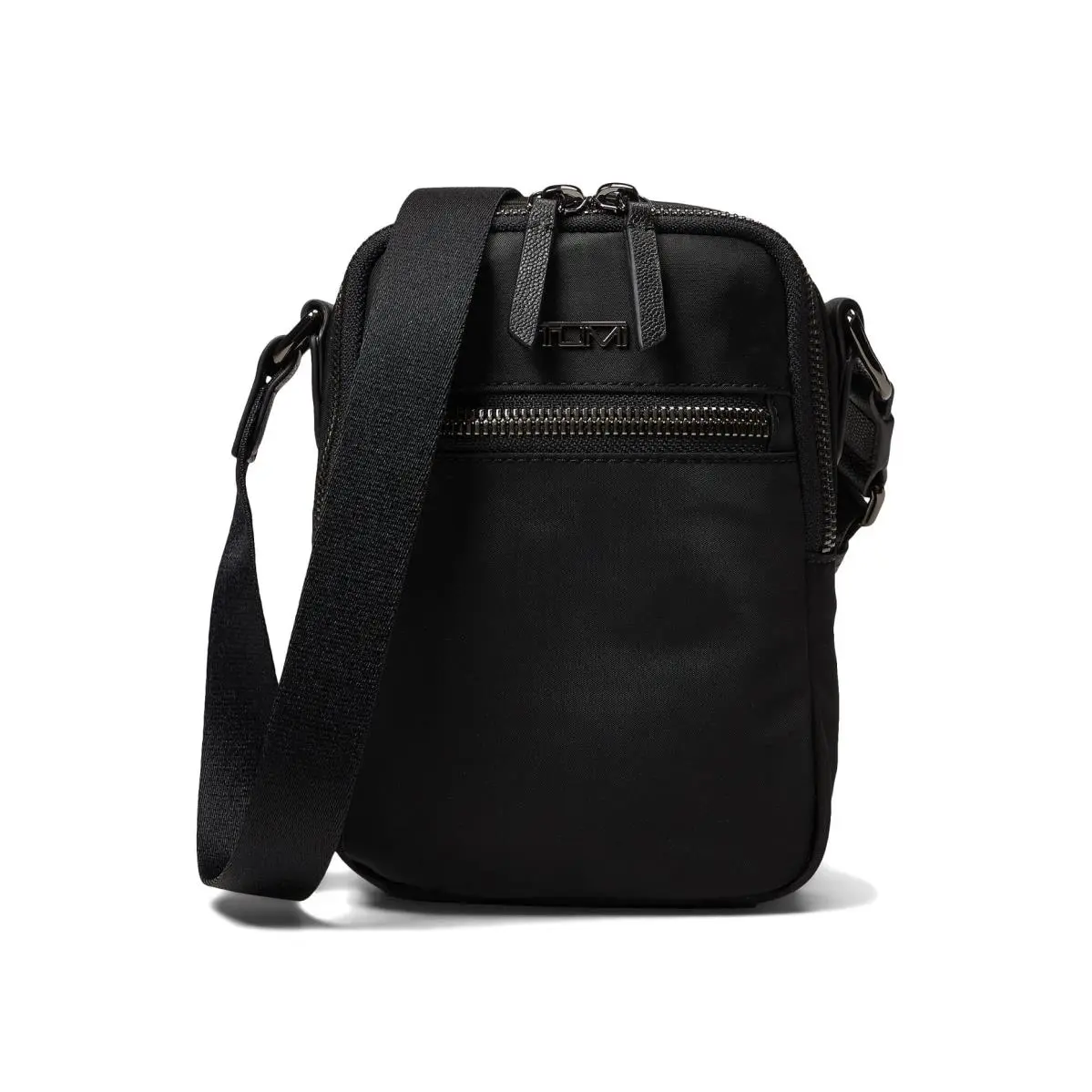 Women`s Handbags  Voyageur Persia Crossbody Black/Gunmetal by Tumi