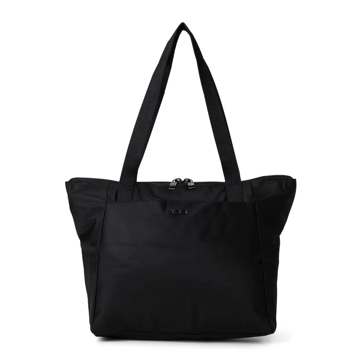 Unisex Handbags  Just In Case Small Tote Black/Gunmetal by Tumi