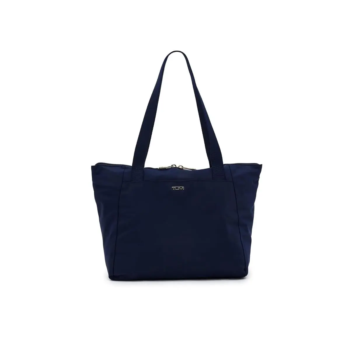 Unisex Handbags  Just In Case Small Tote Indigo/Light Gold by Tumi