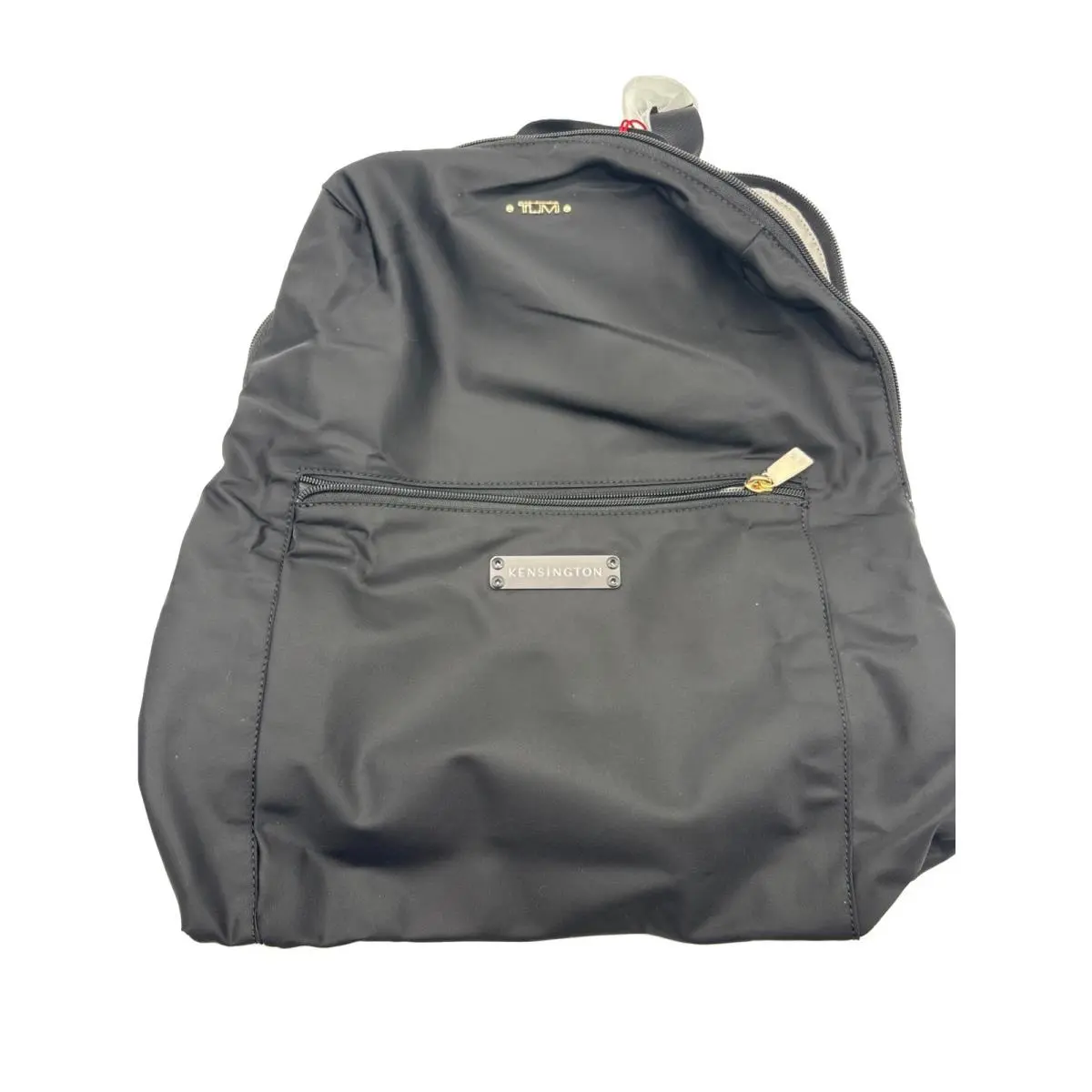 Tumi Voyageur “just in Case” Backpack - Black/gold