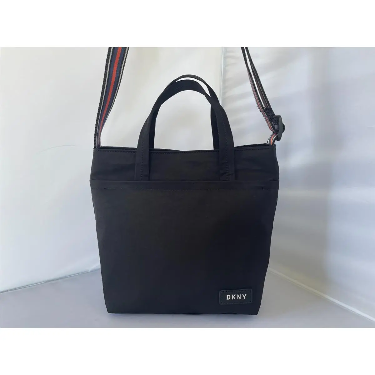 Dkny Pam Small Tote Bag Black or Navy Shoulder Crossbody Handbag by DKNY