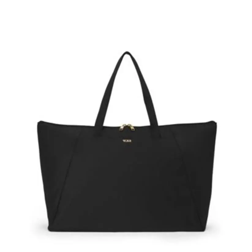 Tumi Just In Case Tote Packable Travel Tote Bag Carry All Travel Bag