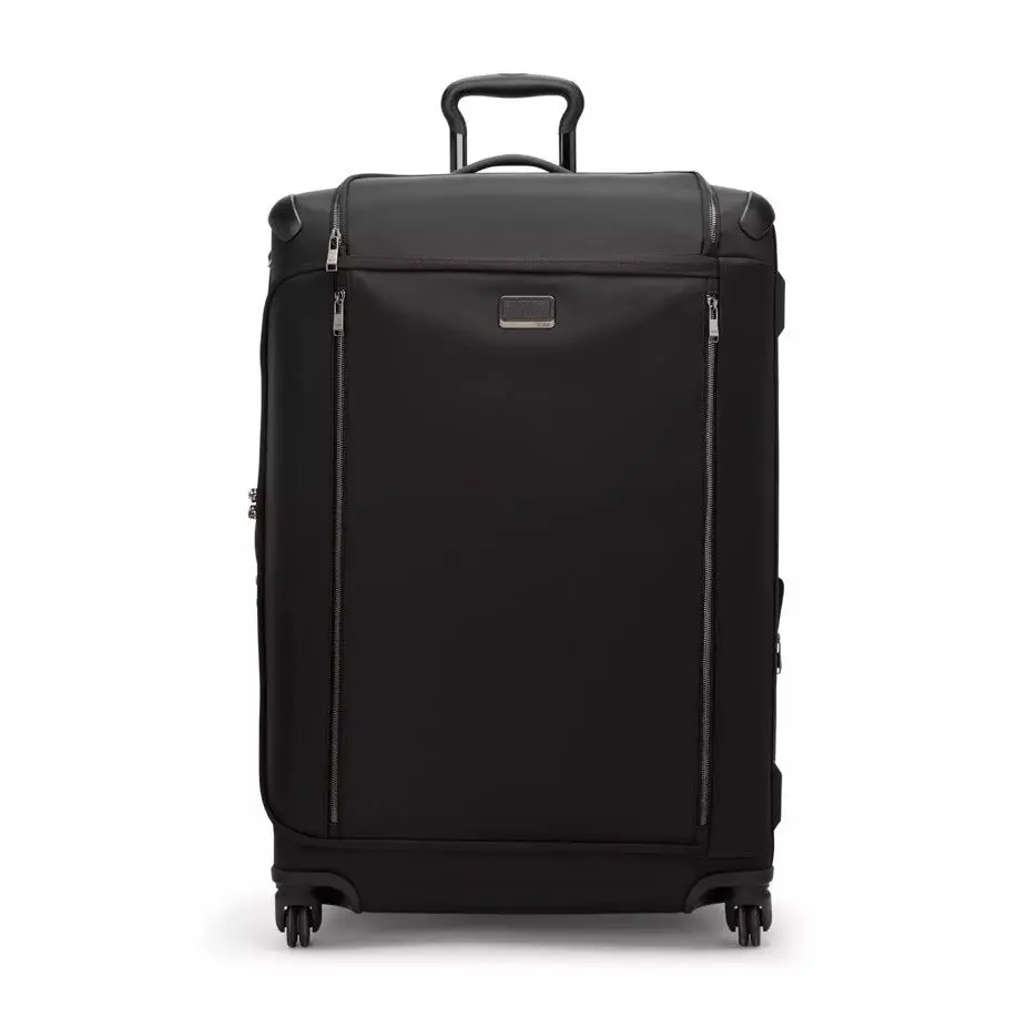 Tumi Voyageur Leger Extended Trip Expandable Packing Case 156570-T522 Gunmtl
