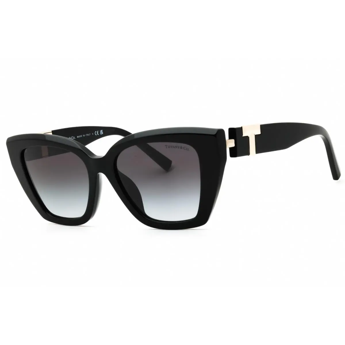 Tiffany TIF4239-8001-52 Sunglasses Frame Size 52mm 140mm 17mm Black Women by Tiffany & Co.