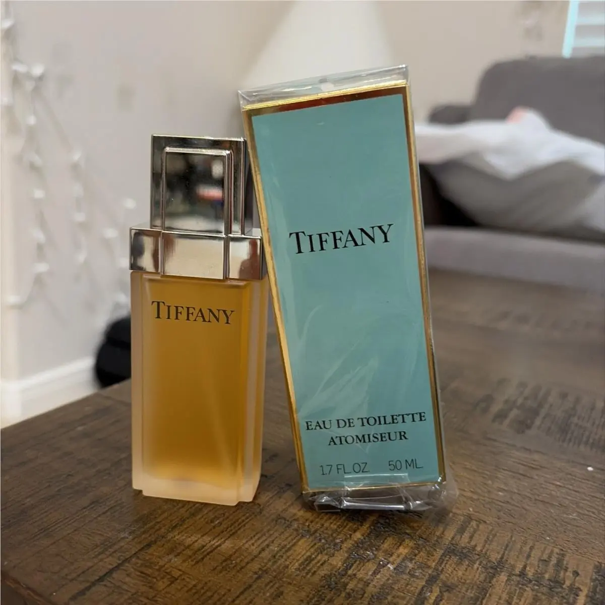 Vintage Tiffany Tiffany Co Edt Atomiseur 1.7oz/50ml Classic Women by Tiffany & Co.