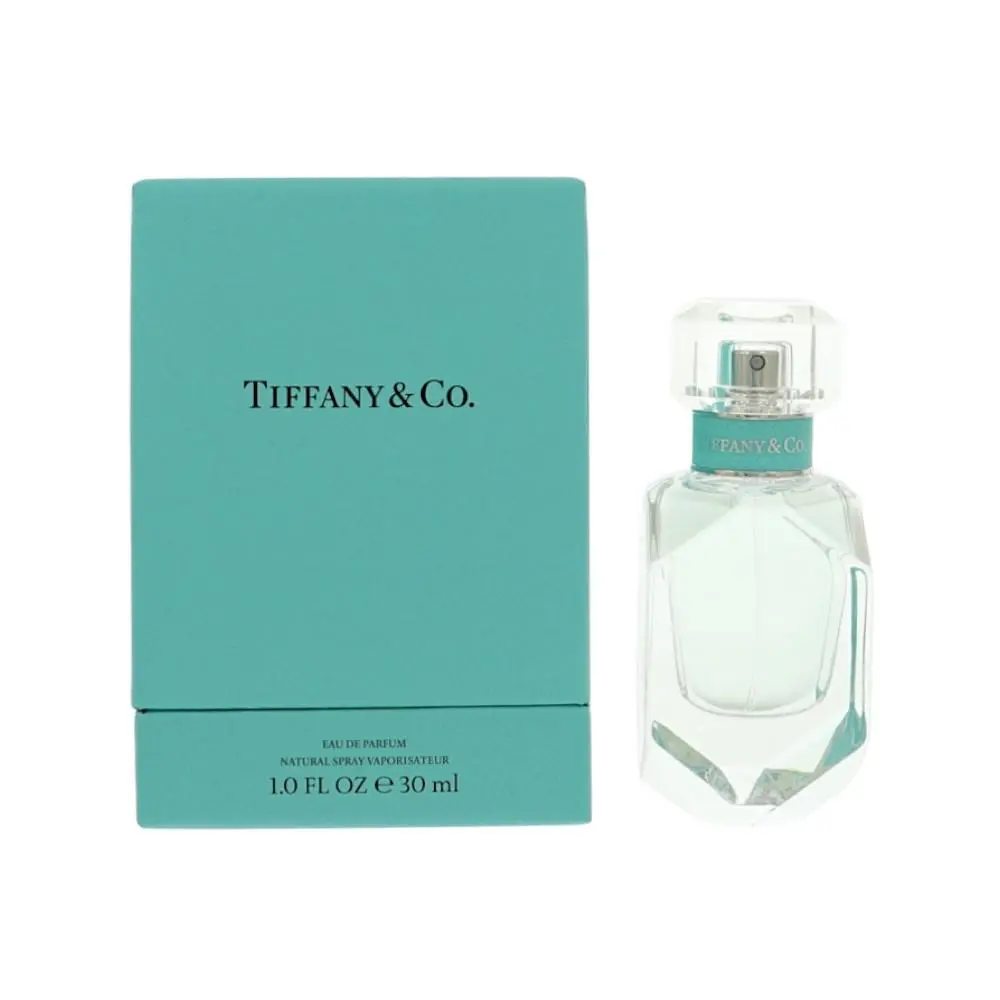 Tiffany by Tiffany Co. Box For Women 1 Oz Eau De Parfum Spray by Tiffany & Co.