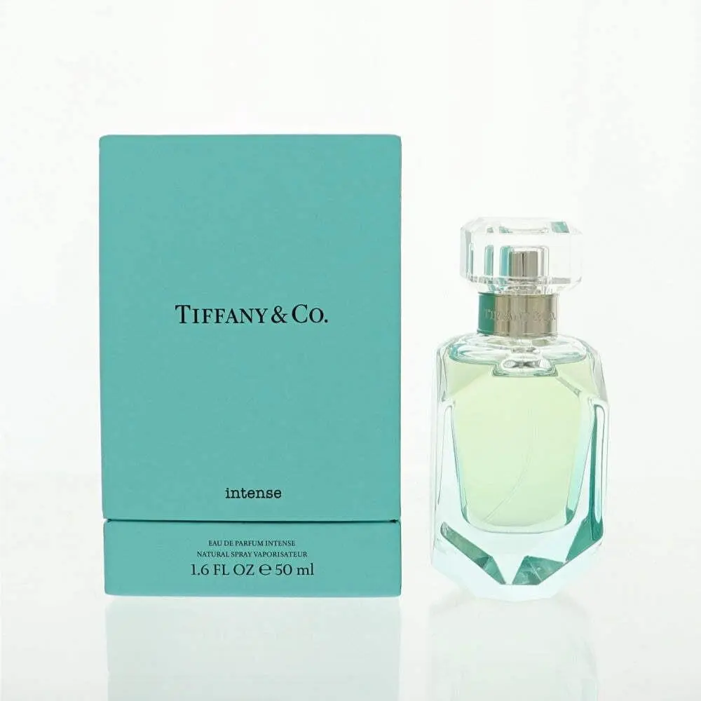 Tiffany Co. Intense by Tiffany Co. 1.6 Oz Eau De Parfum Spray For Women by Tiffany & Co.