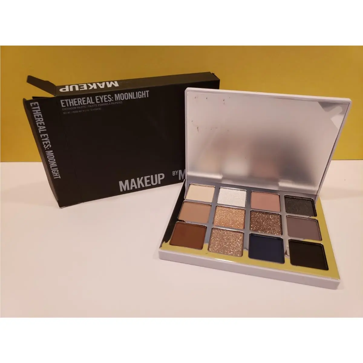 Makeup By Mario Ethereal Eyes: Moonlight Eyeshadow Palette by Makeup by Mario