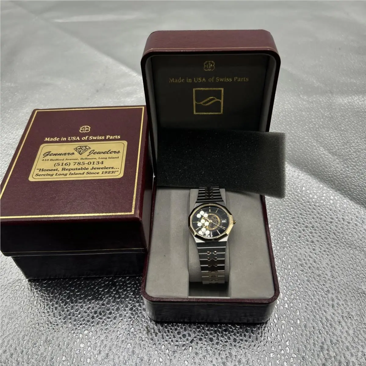 Vintage Watch  Men by Police