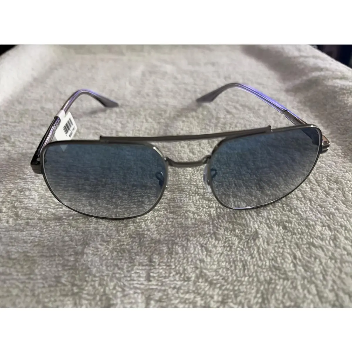 Ray Ban Sunglasses 3699-0043F Size 56-18-145 by Ray-Ban