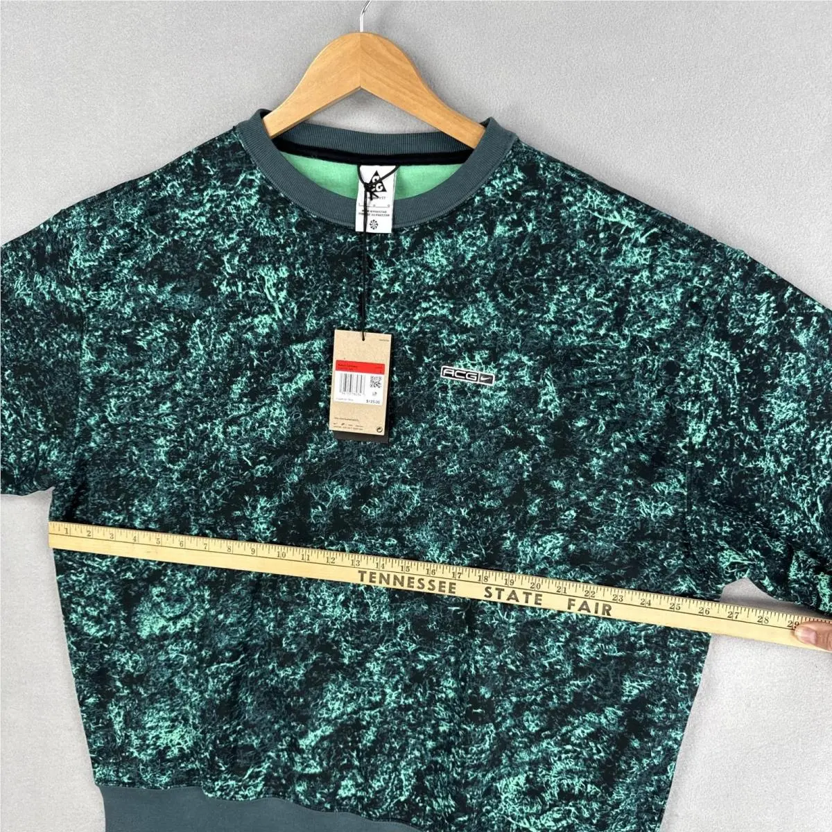 Nike clothing - Green 4