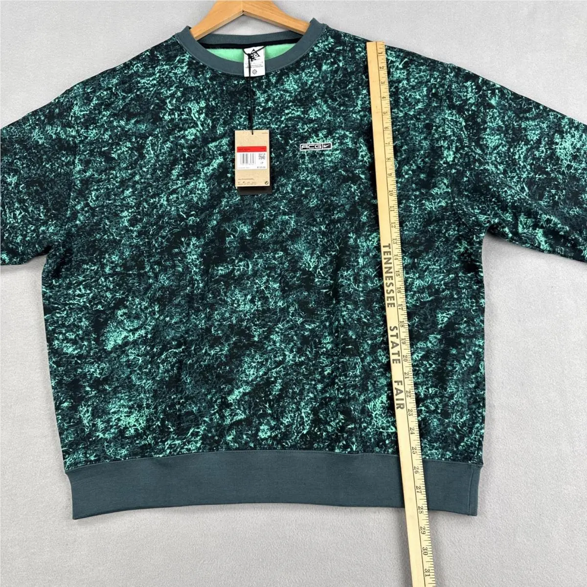 Nike clothing - Green 5