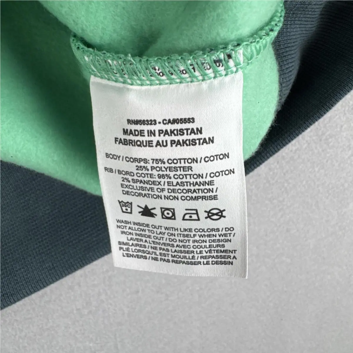 Nike clothing - Green 8