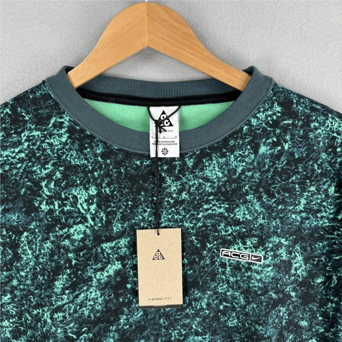 Nike clothing - Green 0