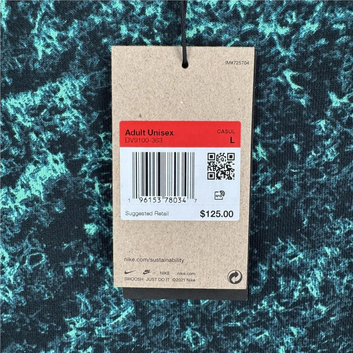 Nike clothing - Green 2