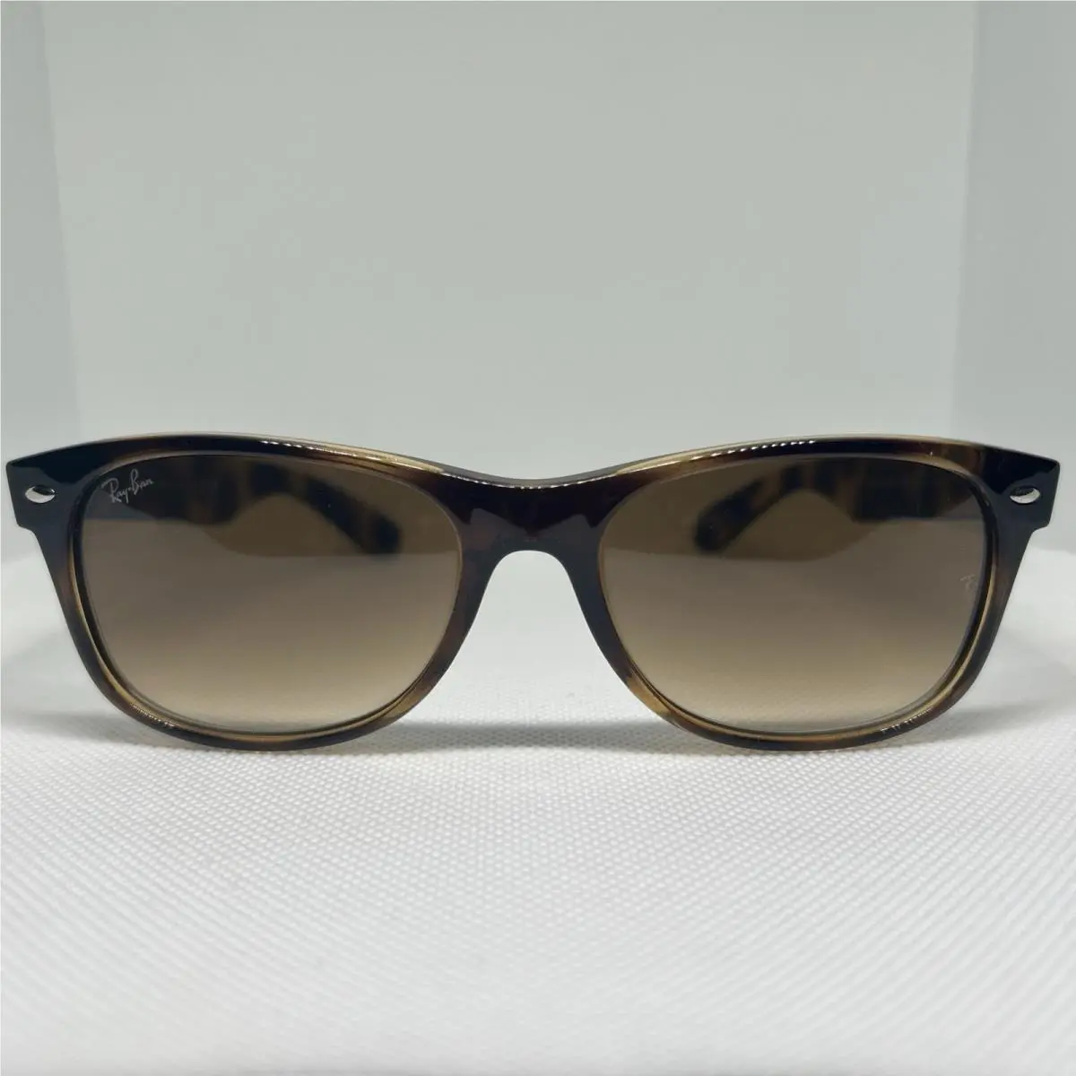 Ray Ban RB2132 710/ 51 Havana Square 55 mm Unisex Sunglasses by Ray-Ban