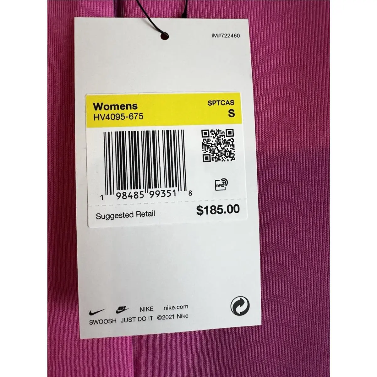 Nike clothing - Pink 2