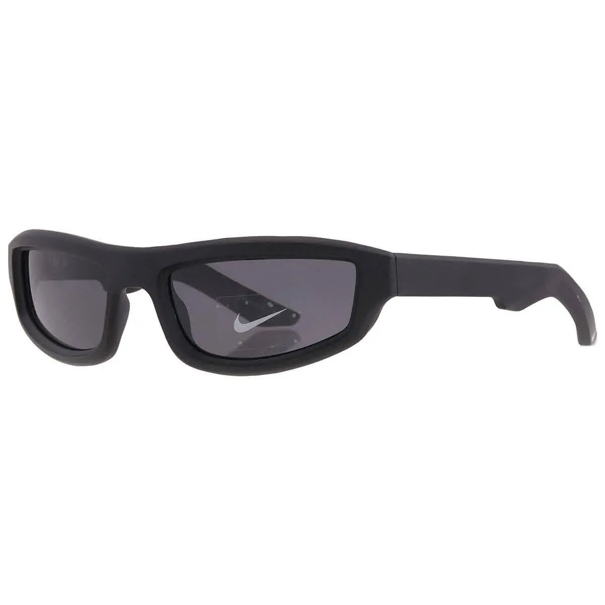 Grey Wrap Men`s Sunglasses  Lucent Flash EV24050 010 56  Lucent by Nike